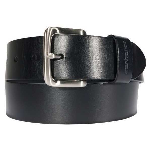 Classic Buckle Belt, Black, 46