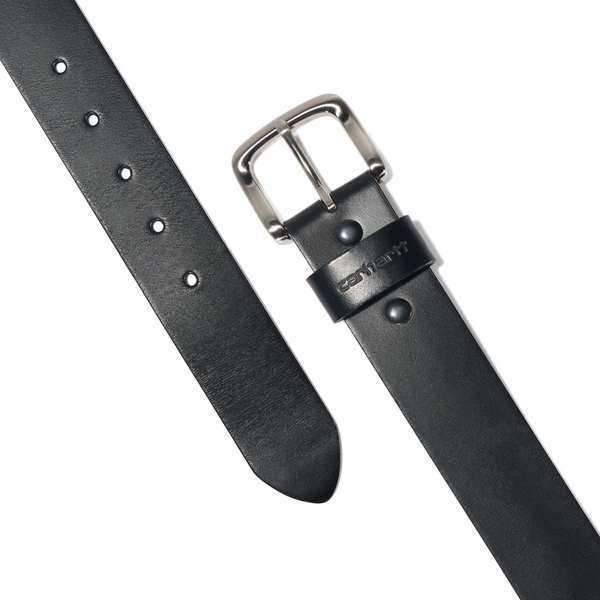 Classic Buckle Belt, Black, 48