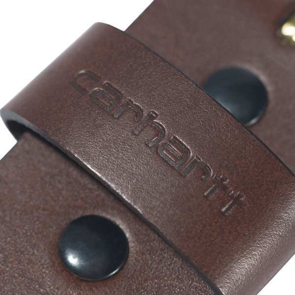 Classic Buckle Belt, Brown, 50