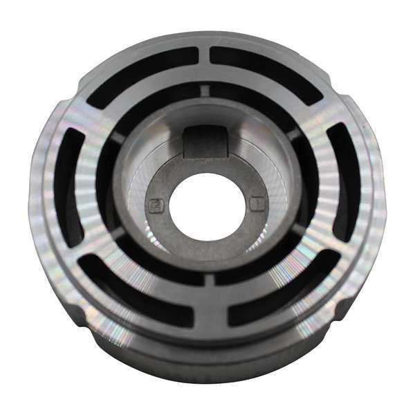 Front End Plate, 3/4