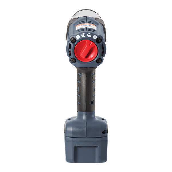 Impact Wrench, Cordless, 20V DC