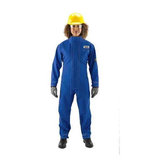Blue Flame Breathable Nomex Coverall
