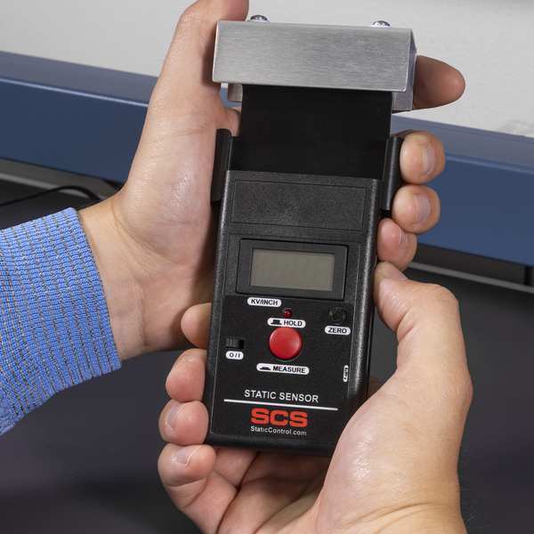 Air Ionizer Test Kit