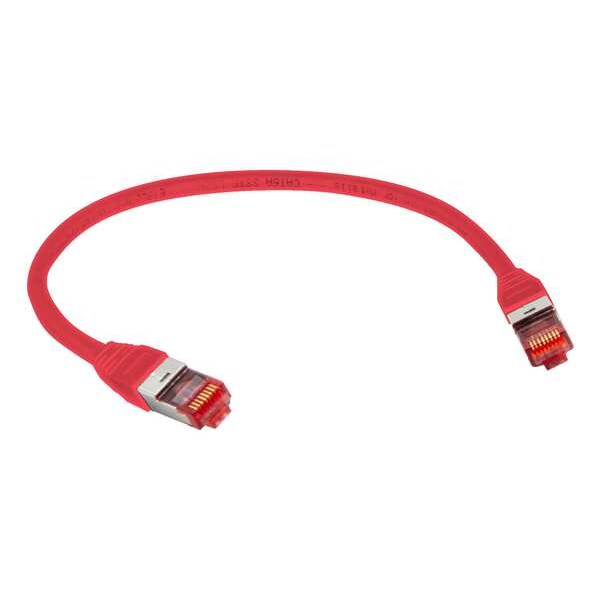 CAT6A 10GBPS Professional Grade, SS, PK5