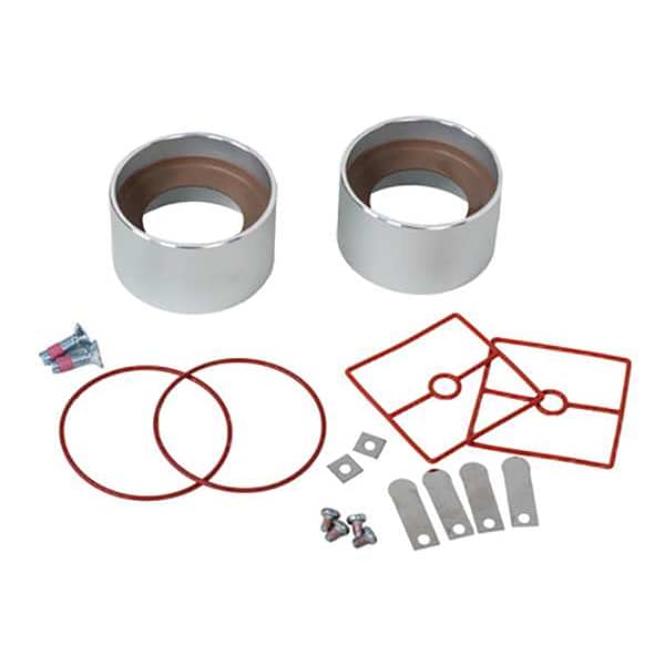 Cups, Cylinders, O-rings, Valves