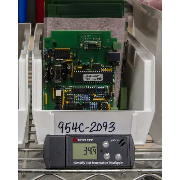 Hygrothermometer Datalogger