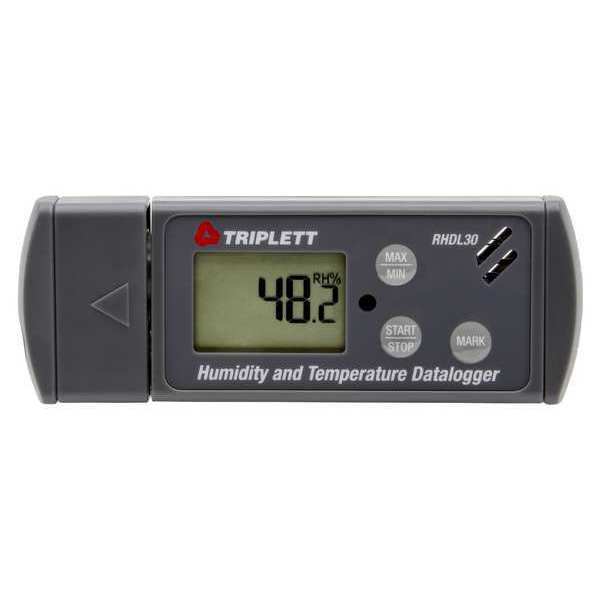 Hygrothermometer Datalogger