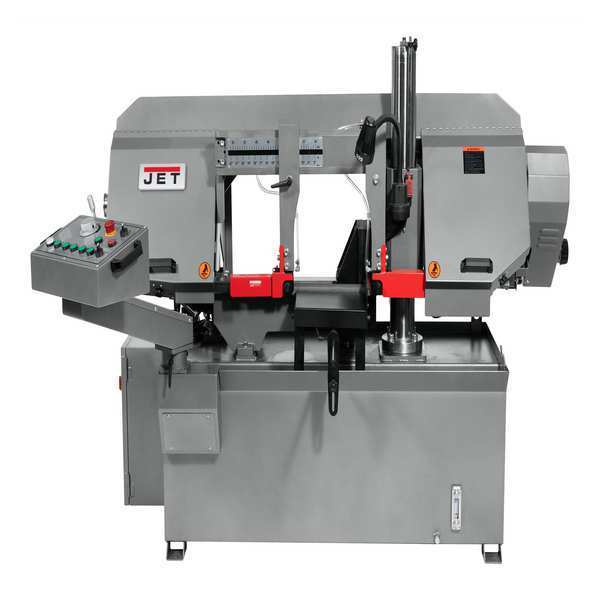 Band Saw, 12 in Square, 230/460V AC V