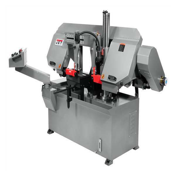 Band Saw, 12 in Square, 230/460V AC V