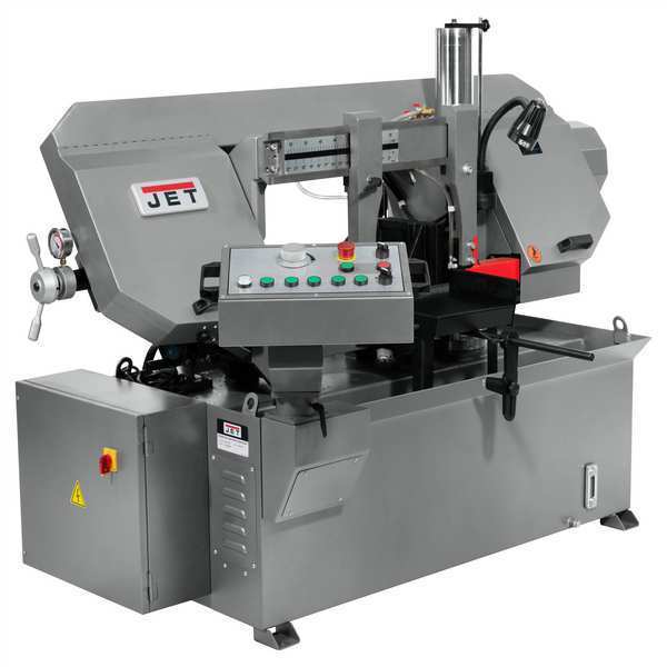 Band Saw, 12 in Square, 230/460V AC V
