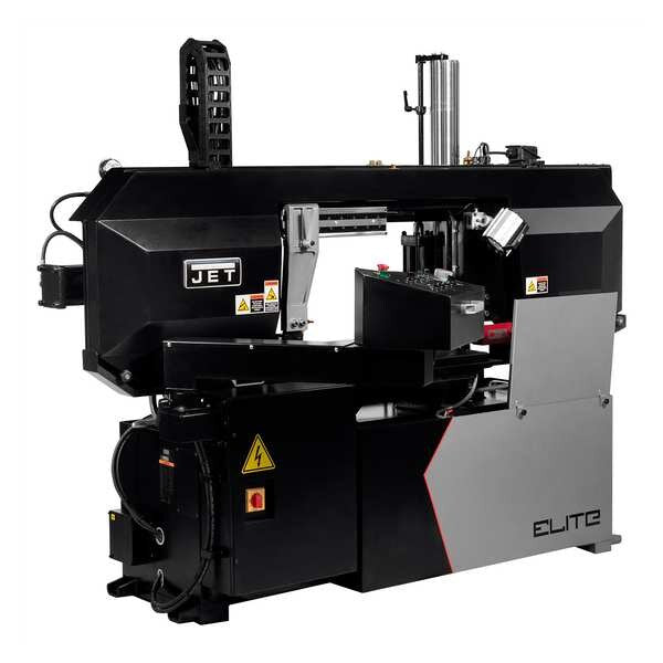 Band Saw, 14.125 in Square, 230/460V AC V