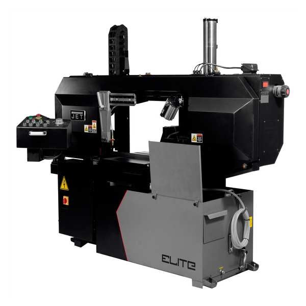 Band Saw, 14.125 in Square, 230/460V AC V