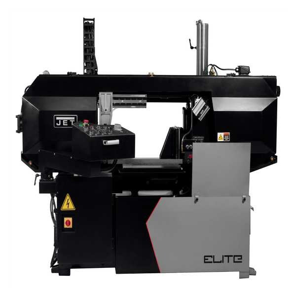 Band Saw, 14.125 in Square, 230/460V AC V