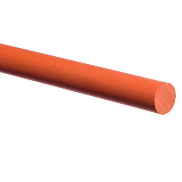 Silicone Round Cord, 3/4