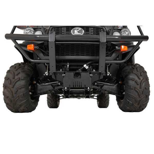 UTV Mount, 10