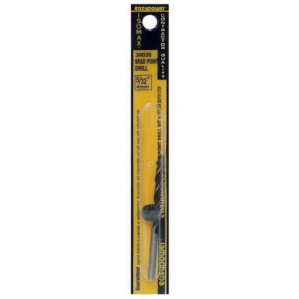 Brad-Point Drill Bit, 1/8