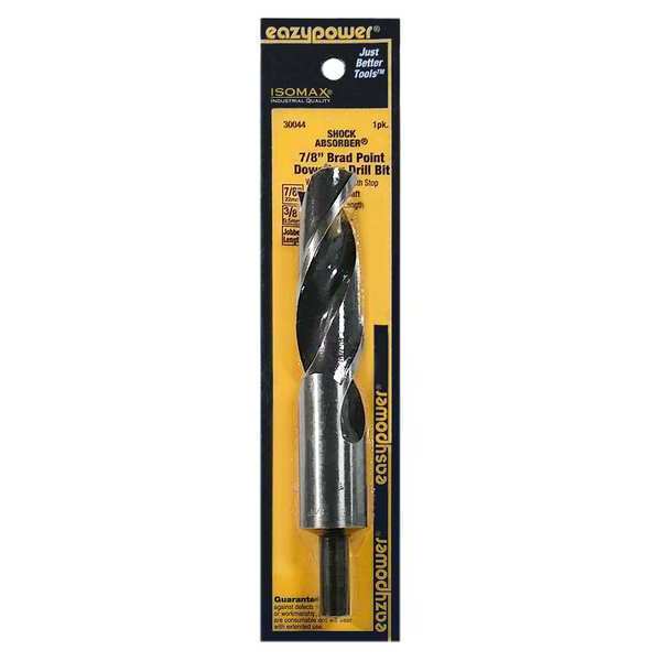 Brad-Point Drill Bit, 7/8