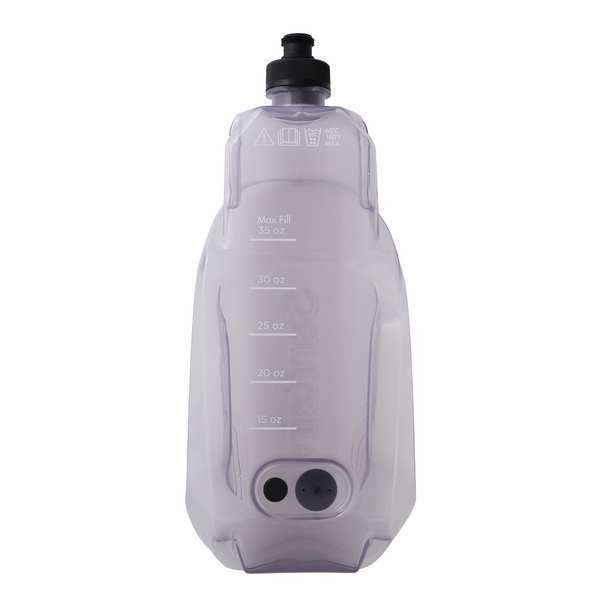 Solution Tank, 31 5/8 in L, Clear