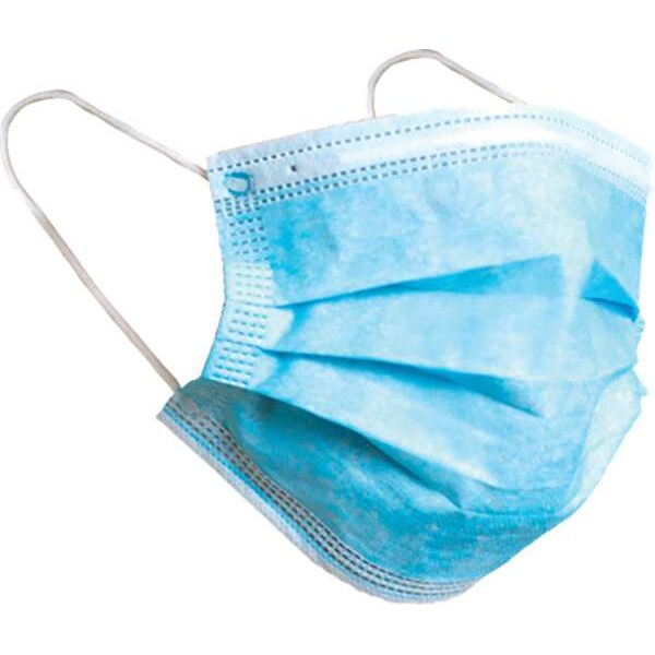 Surgical Mask 3PLY Level 1, PK50