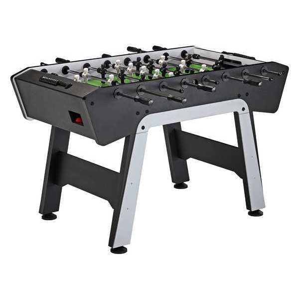 Foosball Table, 55 9/10 in L, 50 3/10 in W