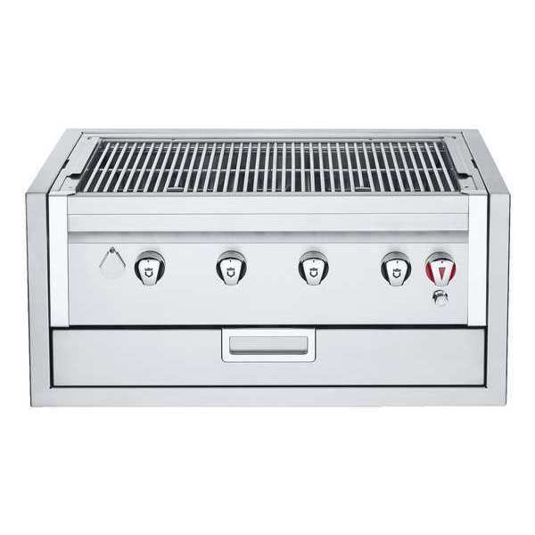Gas Grill, 64500 BtuH, 35