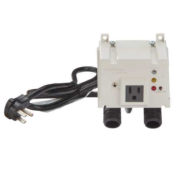 Washing Machine, Smart Water Shutoff Valv