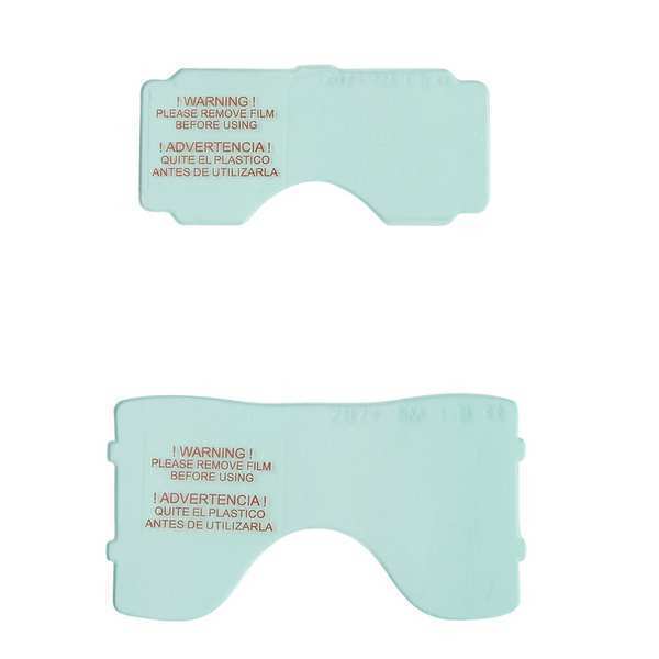 Rebel Welding Mask Lens Kit, Clear