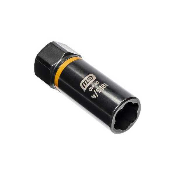 1/2 in Drive Impact Socket Set, Metric, SAE, 5 pcs