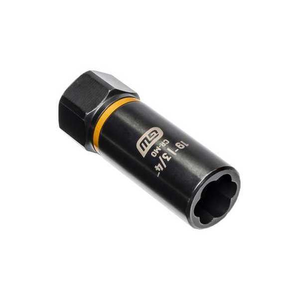 1/2 in Drive Impact Socket Set, Metric, SAE, 10 pcs