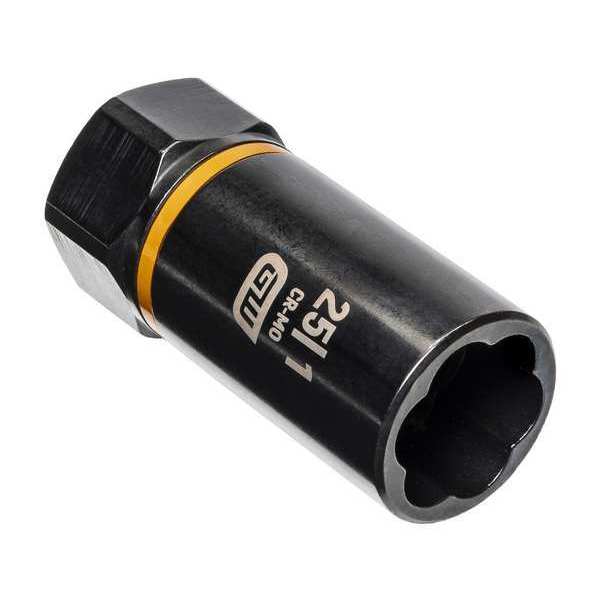 Deep Extraction Sockets, 1/2in X  1in
