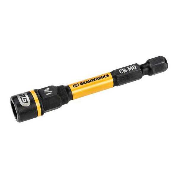Impact Nut Extractor and Driver