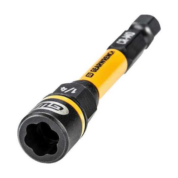 Impact Nut Extractor and Driver
