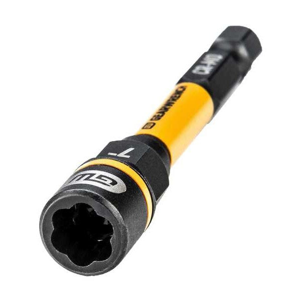 Impact Nut Extractor and Driver, 7MM