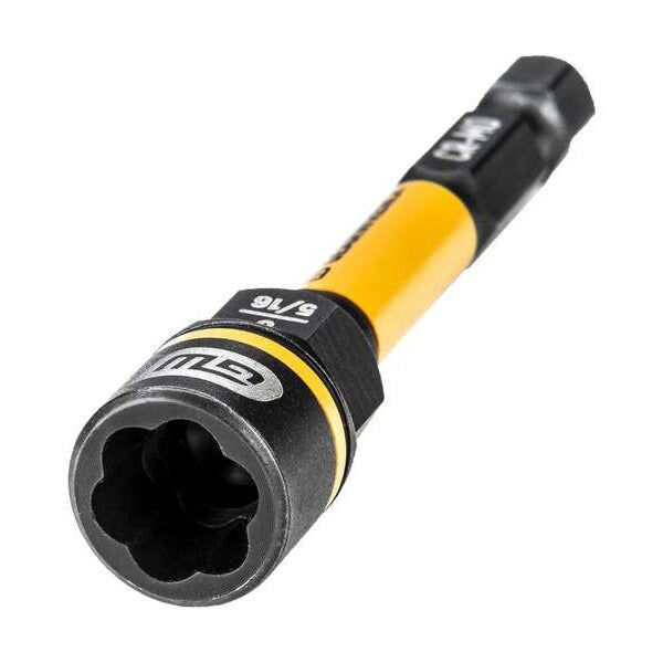 Impact Nut Extractor and Driver