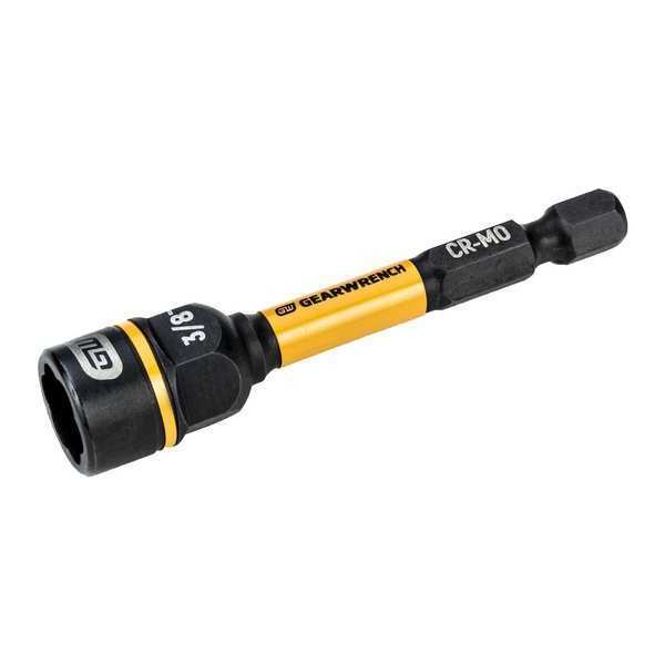 Impact Nut Extractor and Driver, 3/8in