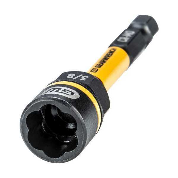Impact Nut Extractor and Driver