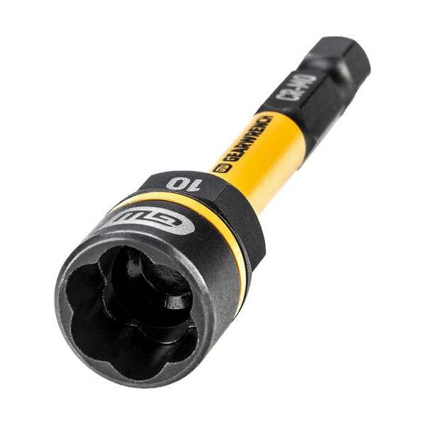 Impact Nut Extractor and Driver
