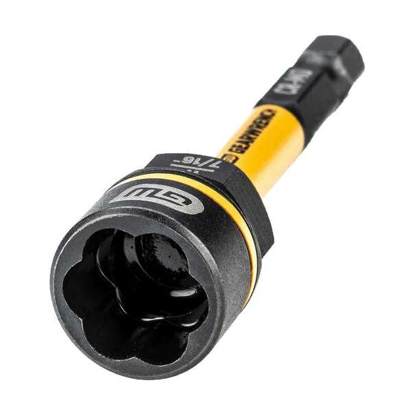 Impact Nut Extractor and Driver