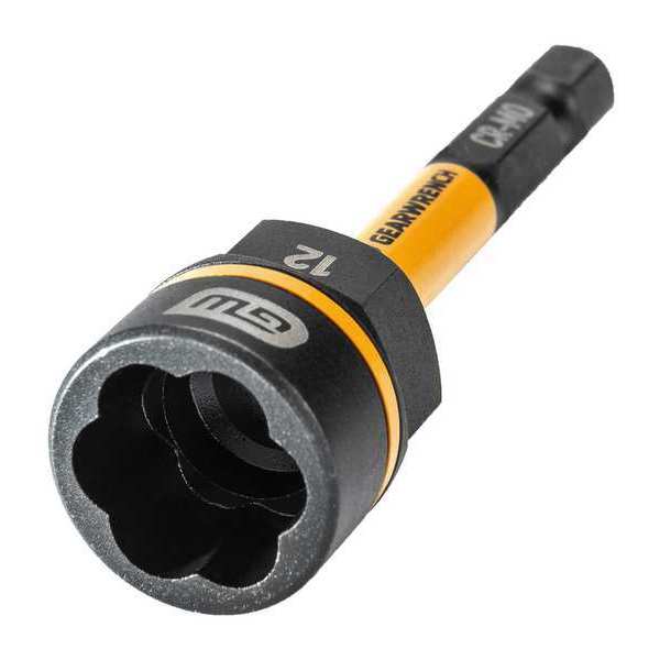 Impact Nut Extractor and Driver