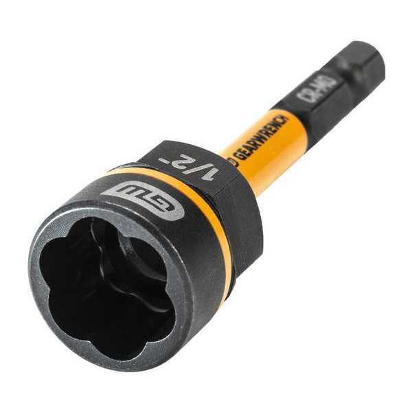 Impact Nut Extractor and Driver