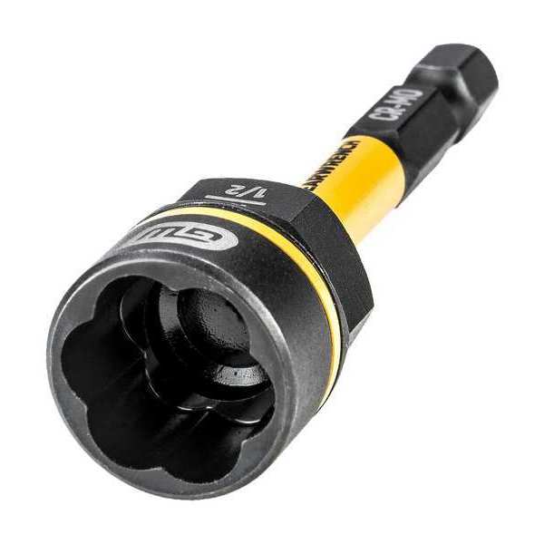 Impact Nut Extractor and Driver