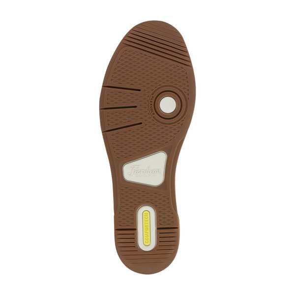 Oxford Shoe, D, 7 1/2, Brown, PR