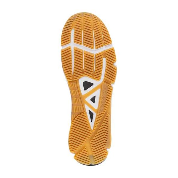 Athletic Shoe, W, 4 1/2, Black, PR
