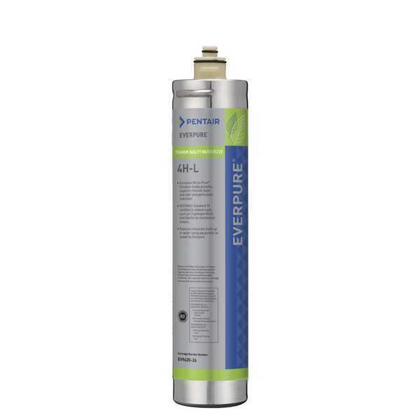 Quick Connect Filter, 0.5 micron, 0.5 gpm