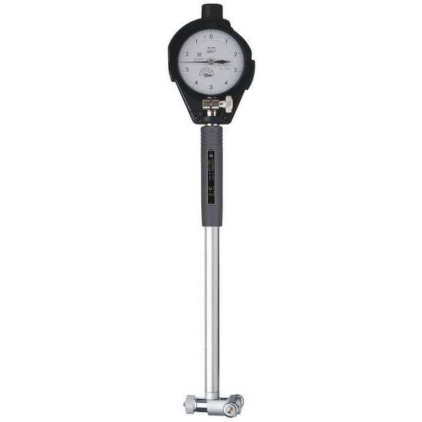 Bore Gage, Mechanical, 0 in to 0.05 in