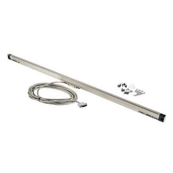 Linear Scale, Steel, 0 in to 48 in