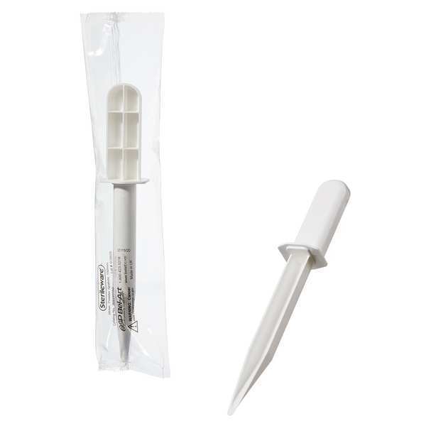 Spatula, 13 in L, 1.375 fl oz, PK100