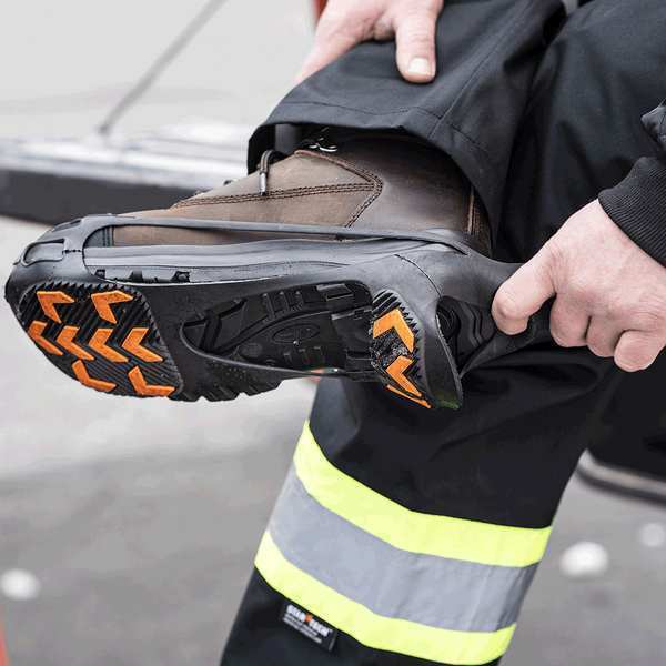 Indoor/Outdoor Spikeless Traction Aid, PR