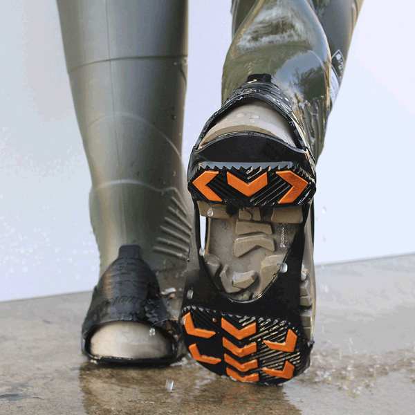 Indoor/Outdoor Spikeless Traction Aid, PR