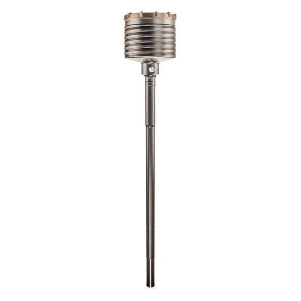 4 in. x 22 in. One Piece SDS-MAX Masonry Core Bit